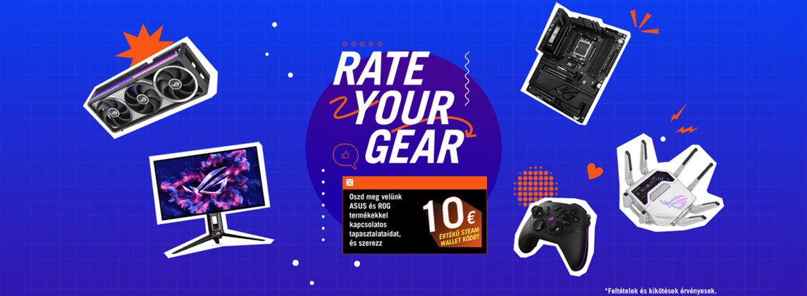 ASUS - Rate Your Gear