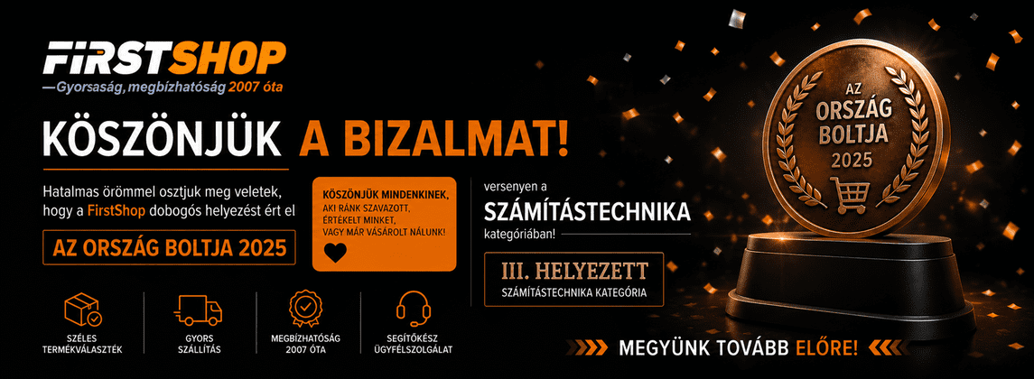 Köszönjük!