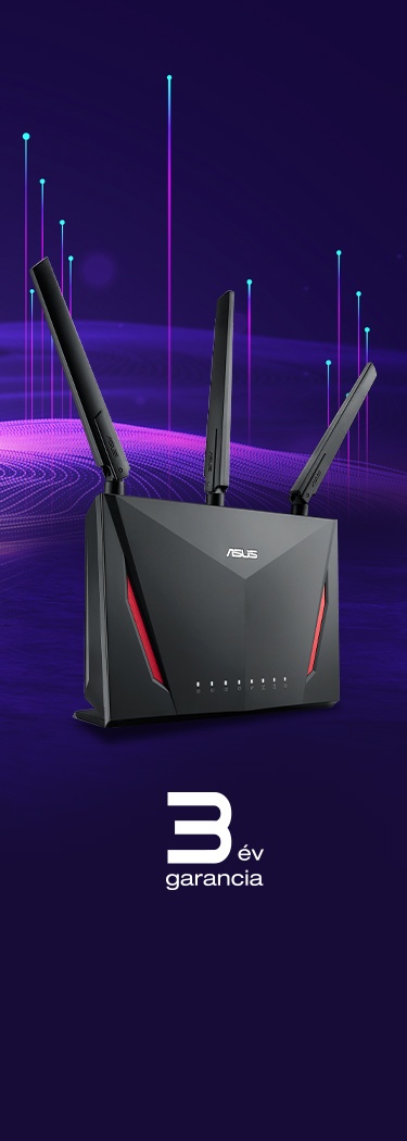 ASUS Hálózat határok nélkül ASUS Hálózat határok nélkül
