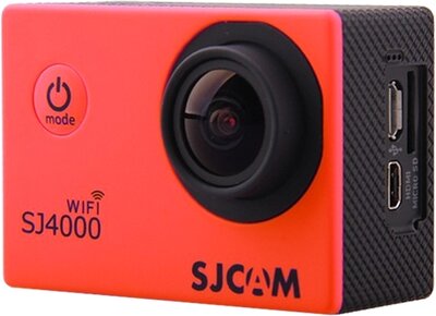 SJCAM SJ4000 WiFi akciókamera - SJCSJ4000WP