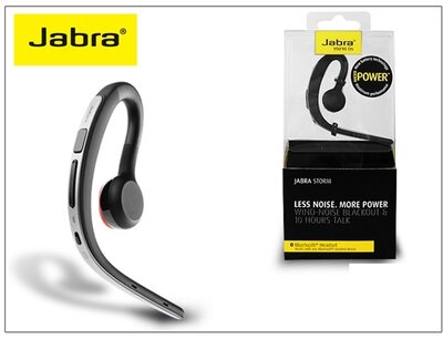 Jabra JB-080 Storm Bluetooth Headset
