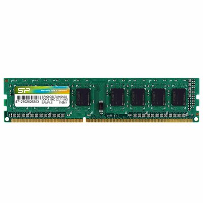DDR3 Silicon Power 1600MHz 8GB - SP008GBLTU160N02