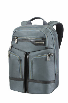 Samsonite GT Supreme Laptop backpack 15,6" Grey/Black