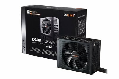Be Quiet! - Dark Power Pro 11 - 850W - BN253