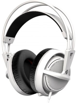 SteelSeries - Siberia 200 - White