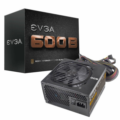 EVGA - 600B