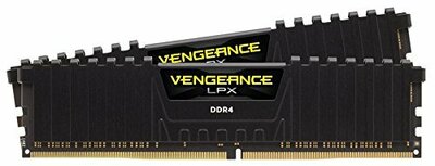 DDR4 Corsair Vengeance LPX 2666MHz 8GB Kit - CMK8GX4M2A2666C16