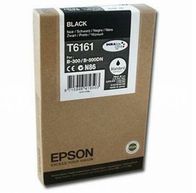 Epson (C13T616100) T6161 Black