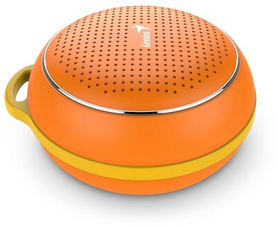 Genius - SP-906BT Bluetooth hangszóró - Narancs