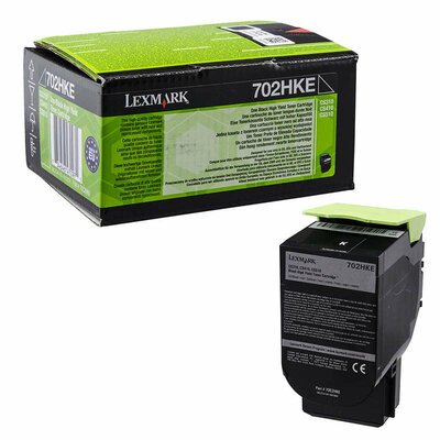 Lexmark 70C2HKE Black