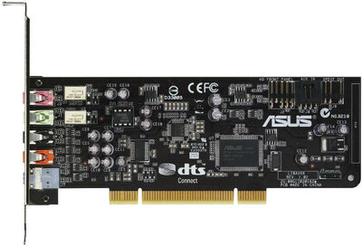 Asus Xonar DS 7.1 - PCI (90-YAA0F0-0UAN0BZ)