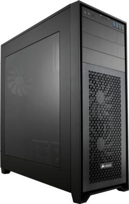 Corsair - Obsidian Series 750D - CC-9011078-WW