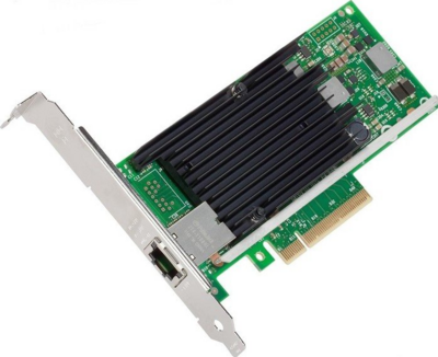 Intel Ethernet Converged Network Adapter X550-T1, 5 Pack