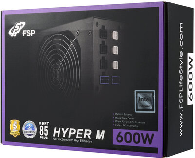 FSP - Hyper M 600
