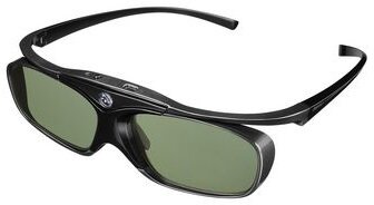 BenQ 3D szemüveg 3D(DLP-link) projektorokhoz (3D Glasses D5) 144hz