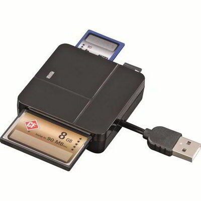 Hama 94124 Univerzális All in One USB2.0 kártyaolvasó