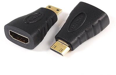 Sbox - HDMI - MINI HDMI F/M adapter