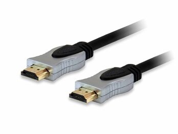 Equip - HDMI kábel 2.0 M/M aranyozott 10m - 119347