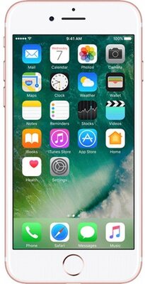 Apple - Iphone 7 32GB - Rozéarany