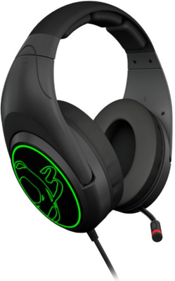 Ozone - Ekho H80 Black