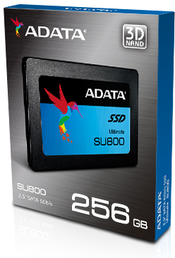A-Data - SU800 series 256GB - ASU800SS-256GT-C
