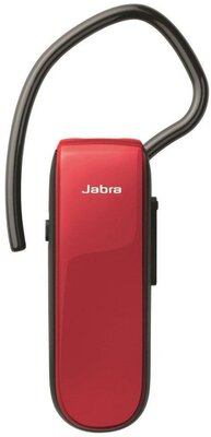 Jabra Classic Bluetooth Headset Red