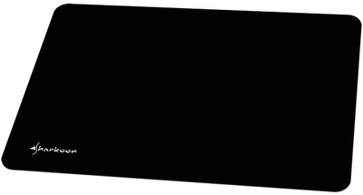 Sharkoon 1337 M - Egérpad (280 x 195 mm; fekete)