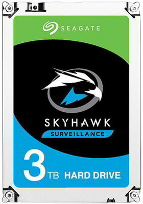 Seagate - SkyHawk Series 3TB - ST3000VX010