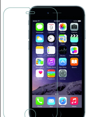 AZURI Edzett Üvegfólia - iPhone 7