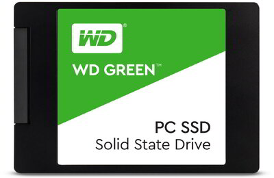 Western Digital - Green Series 240GB - WDS240G1G0A