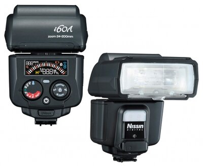 NISSIN i60A vaku (Sony)