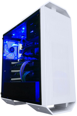 RaidMax Monster II A08TW ház