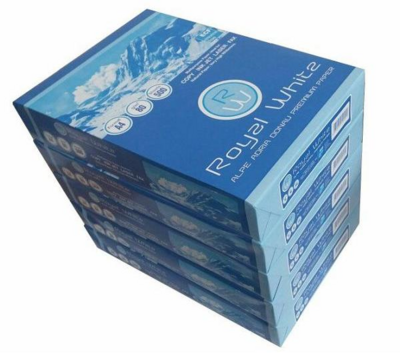 A/4 Royal White 80g. másolópapír