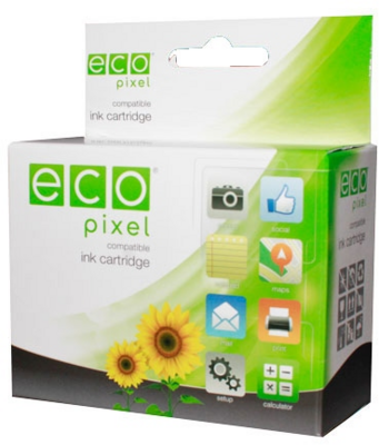 ECOPIXEL Black (EPSON T8651) (FU)