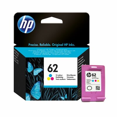 HP C2P06AE No.62 Color