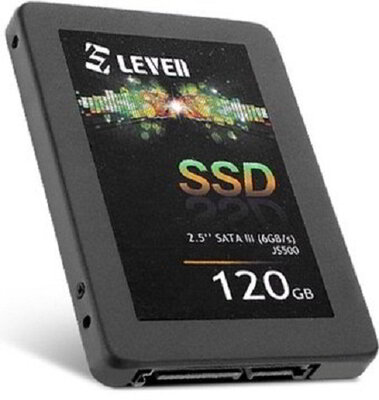 J&A - JS500 Series 120GB - LVN-JS500-120G