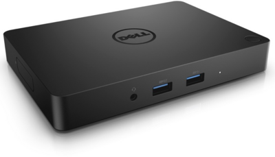 Dell WD15 USB-C Dock with 130W AC adapter
