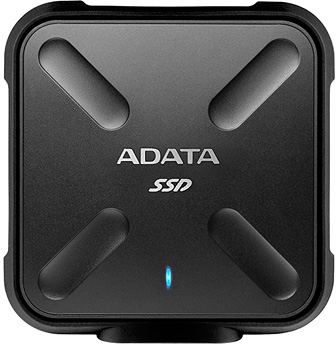 A-Data - SD700 Series 512GB - ASD700-512GU3-CBK