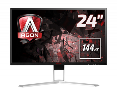 AOC - AGON - AG241QX