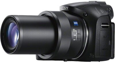 SONY DSC-HX400 Fekete