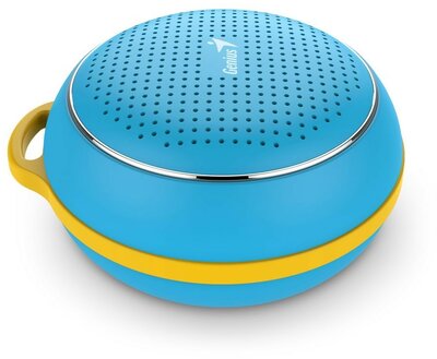 Genius - SP-906BT Bluetooth hangszóró - Kék