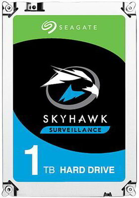 Seagate - Skyhawk Series 1TB - ST1000VX005