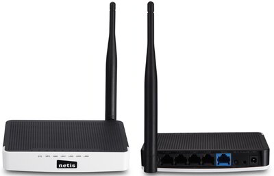 Netis WF2411I WiFi router 150M