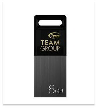 TeamGroup M151 - 8GB - Szürke