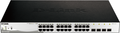 D-Link DGS-1210 Series Gigabit Smart+ Managed Switches