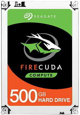 Notebook Seagate - FireCuda Series 500GB - ST500LX025