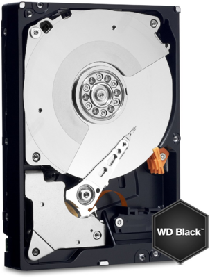 Western Digital - Black 4TB - WD4004FZWX