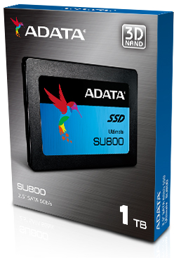 A-Data - SU800 series 1TB - ASU800SS-1TT-C