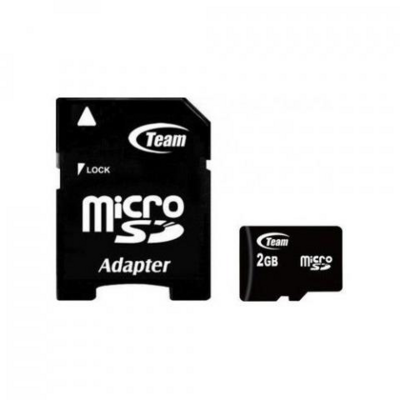 TeamGroup - 2GB MicroSD - 4643