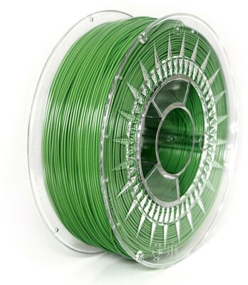 Devil Design - Filament / PLA / Green / 1,75 mm / 1 kg.